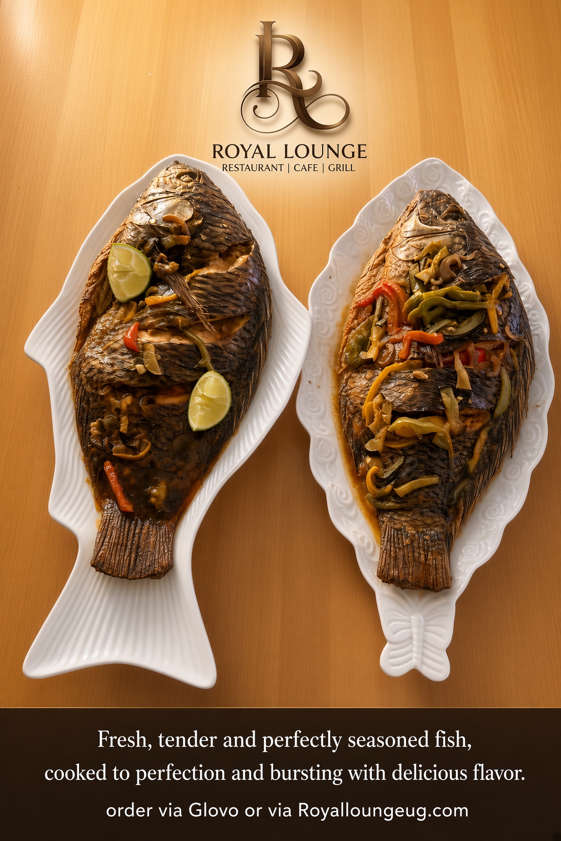 Whole Steamed Fish