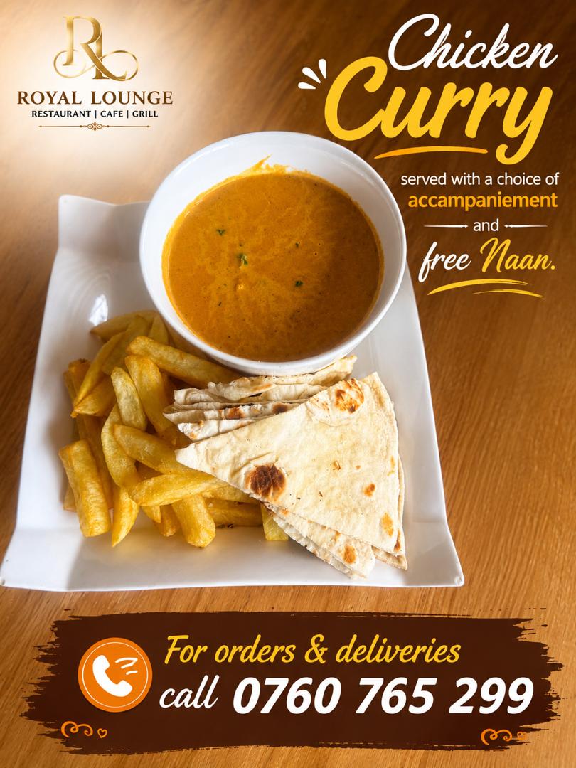 Chicken Curry