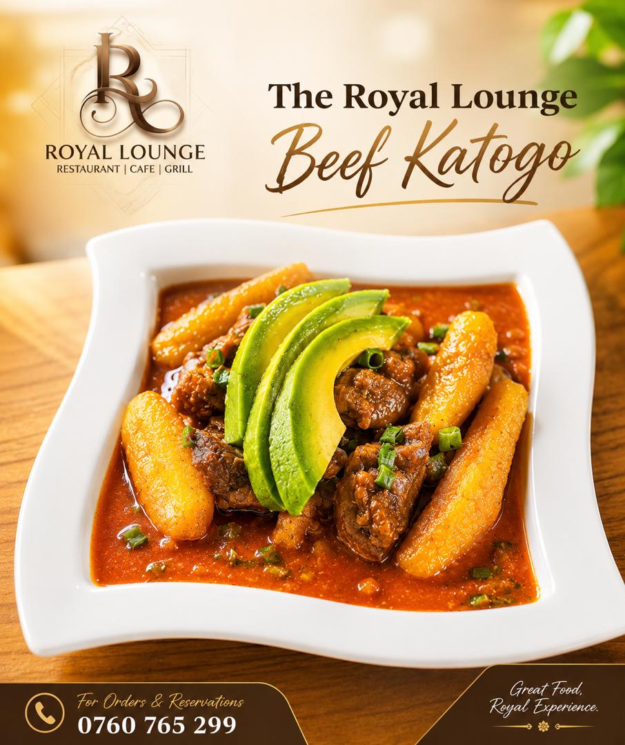 Beef Katogo