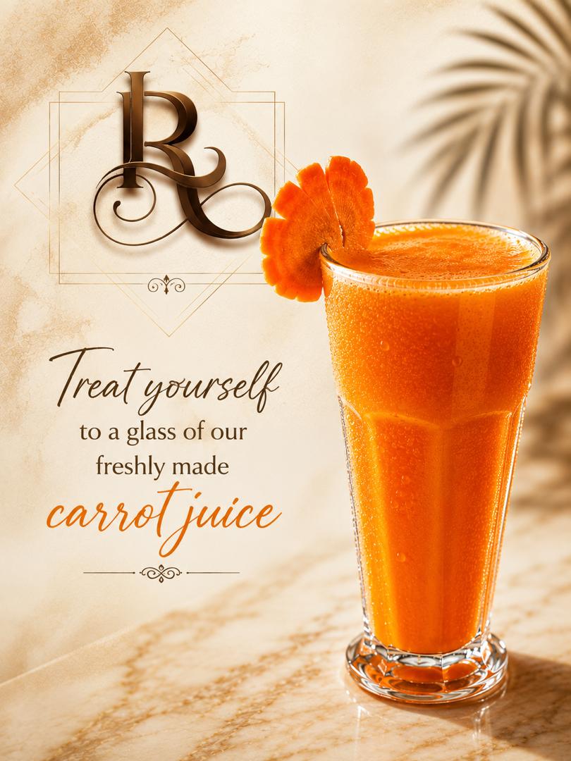 Carrot Juice