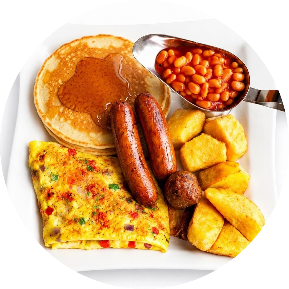 Royal Pancake Breakfast