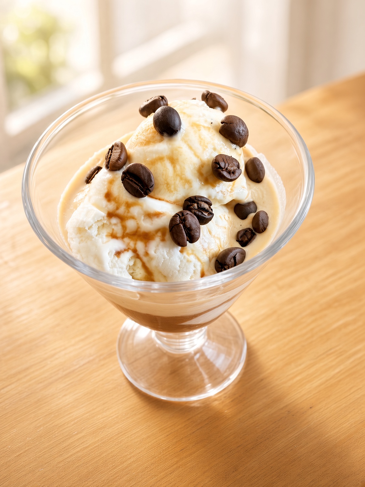 Affogato