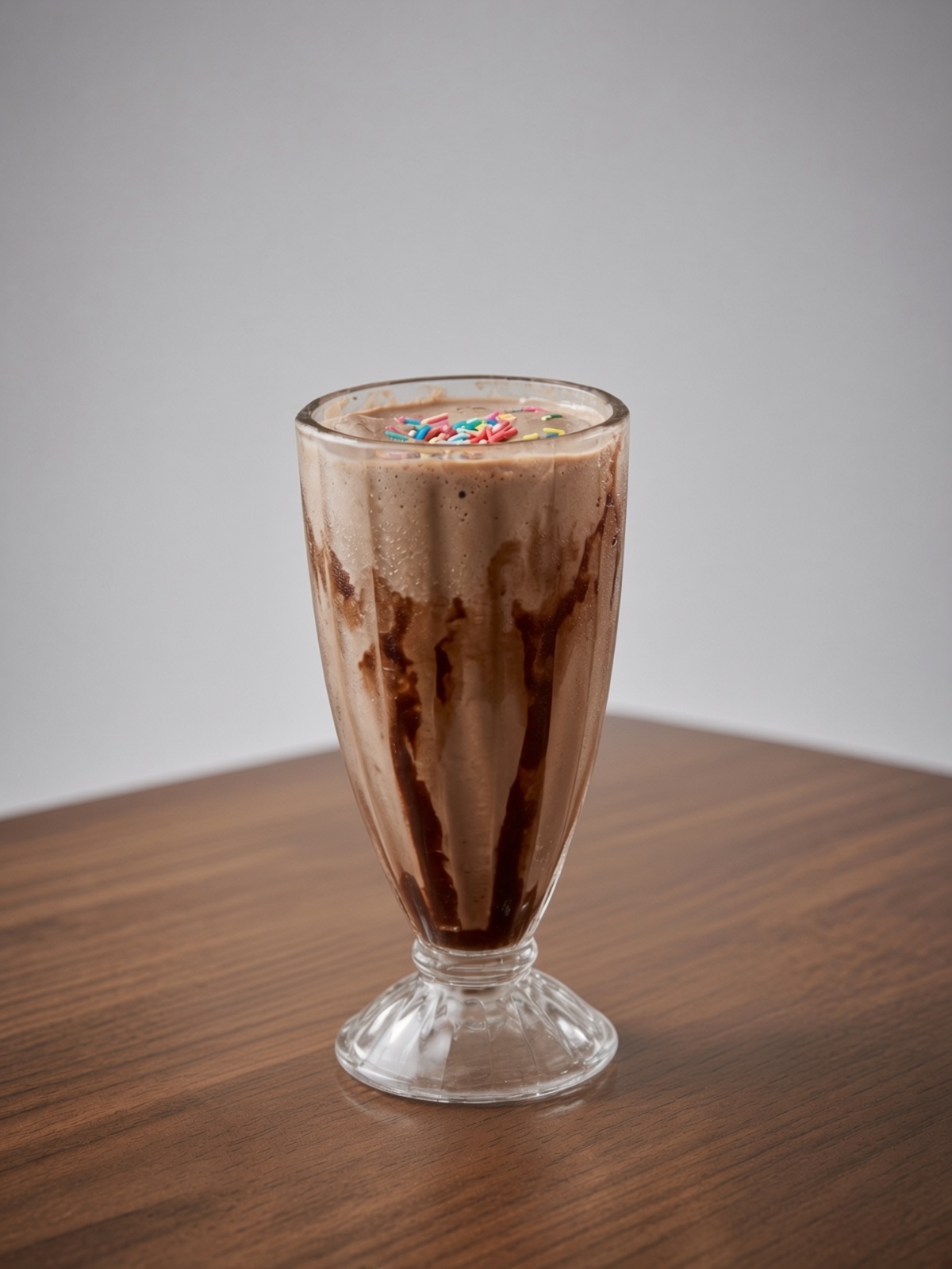 Chocolate Milkshake