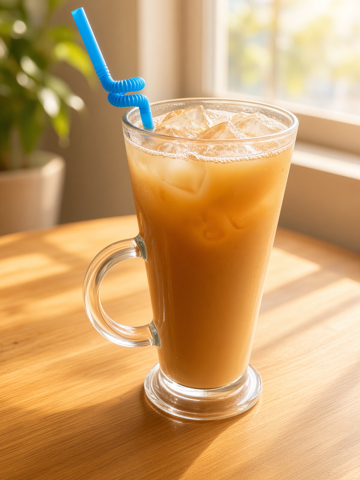 Iced Dawa Tea Regular