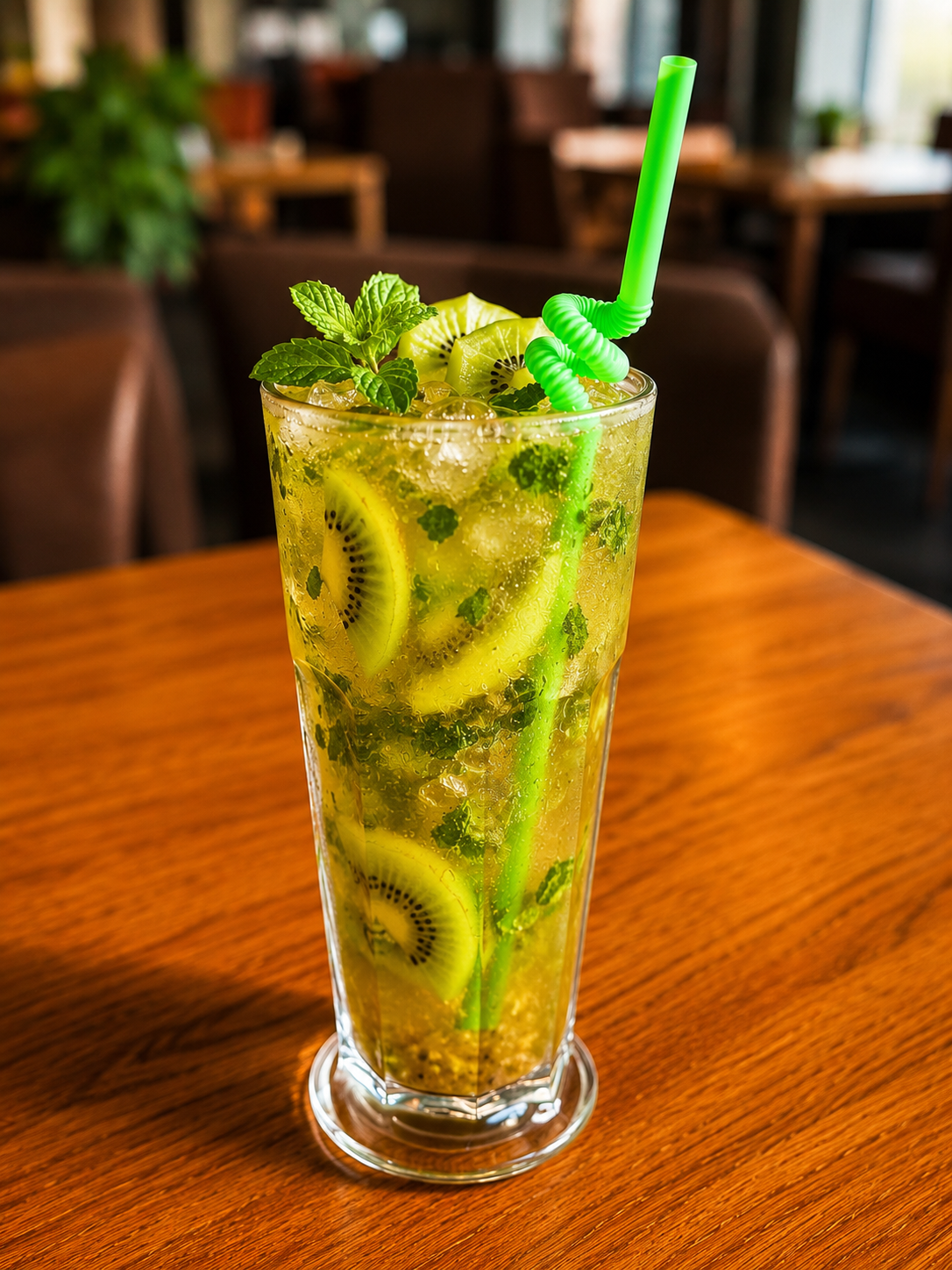 Kiwi Mojito