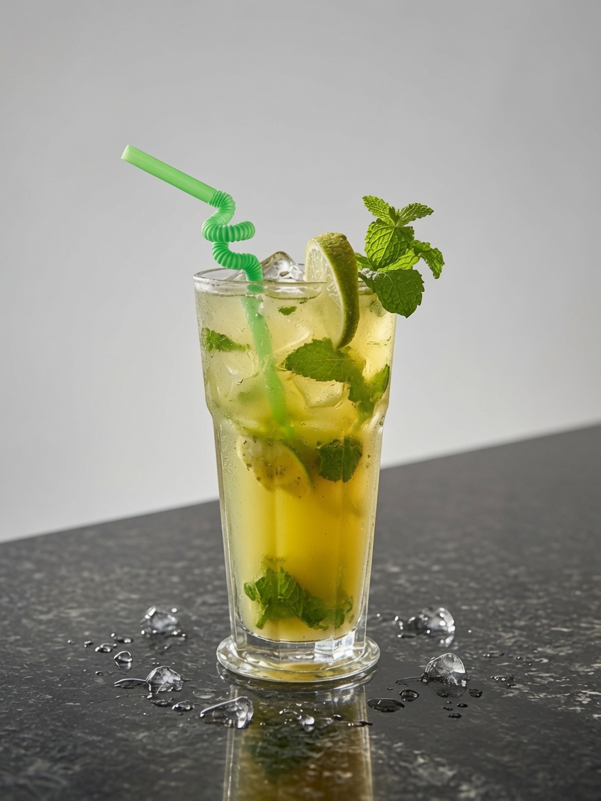 Lemon Mojito
