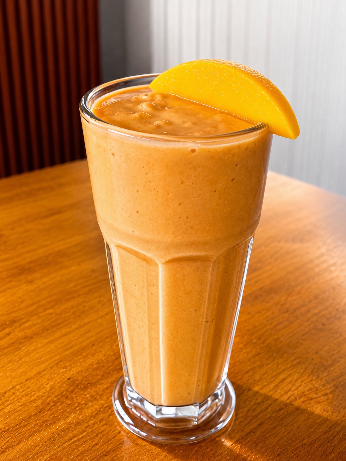 Mango Delight Smoothie