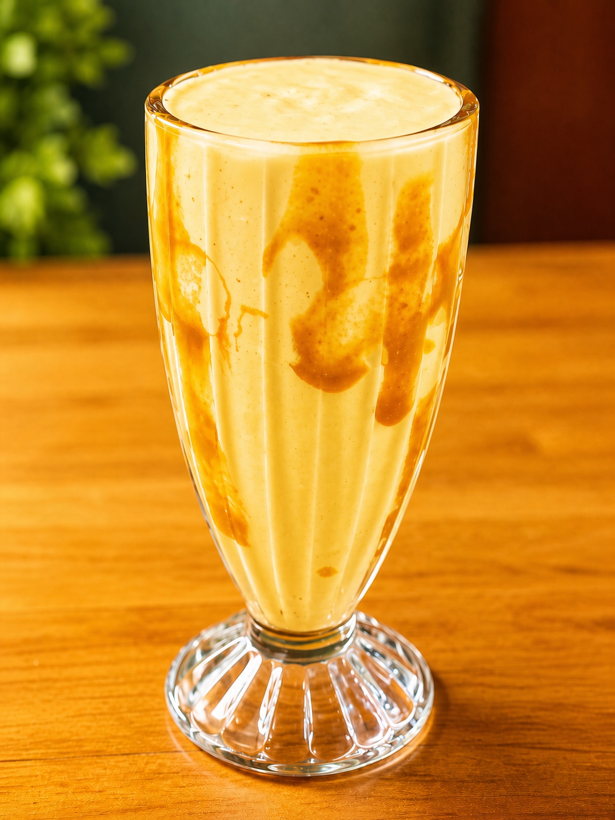 Mango Milkshake