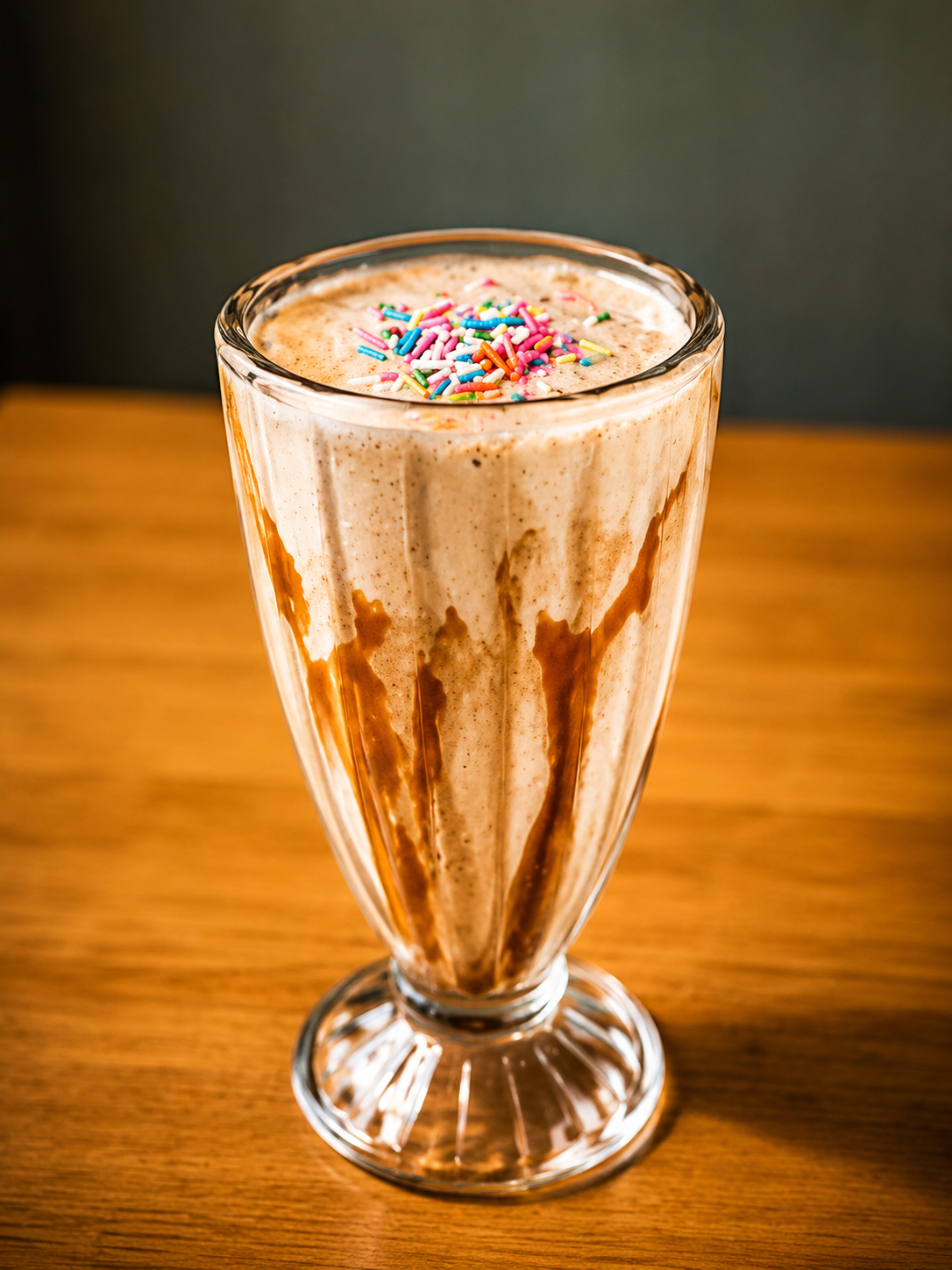 Oreo Milkshake