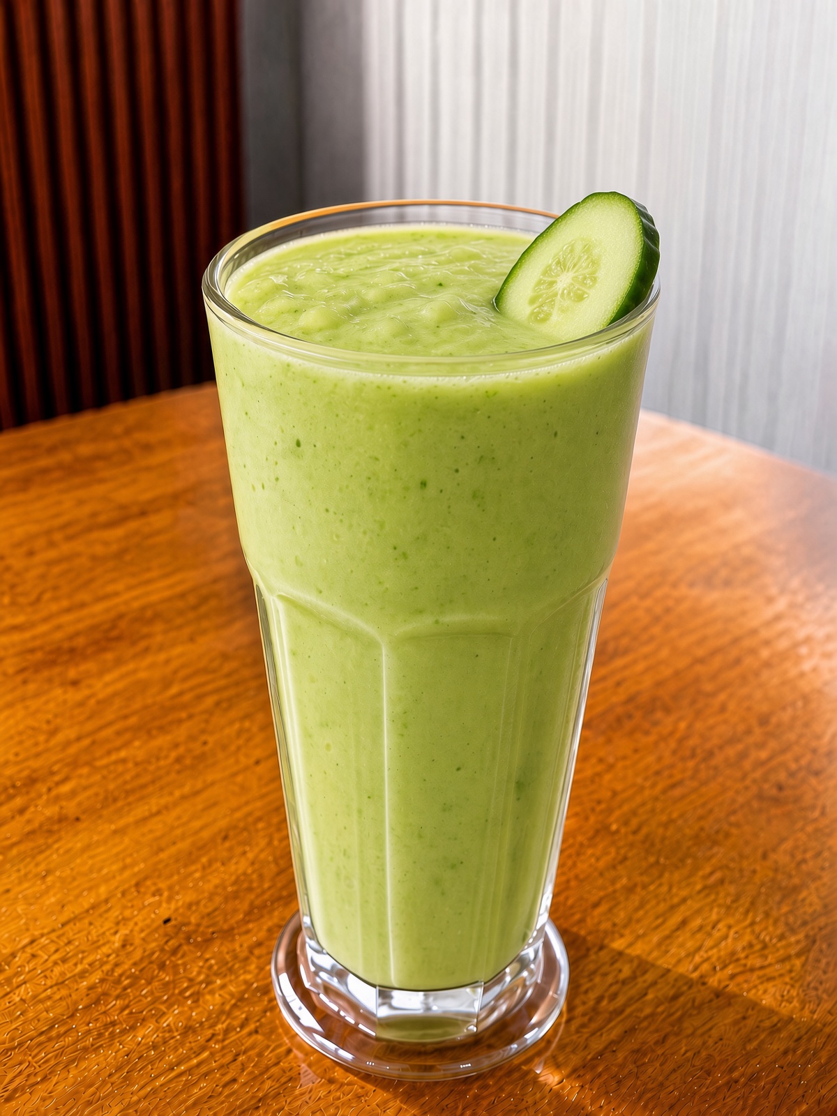 Spa Cucumber Smoothie