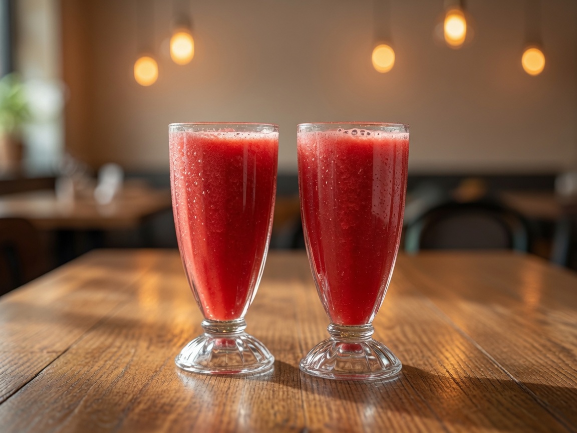 Watermelon Juice