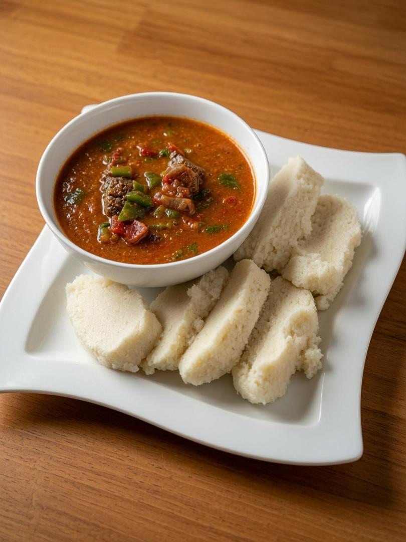 Liver Stew