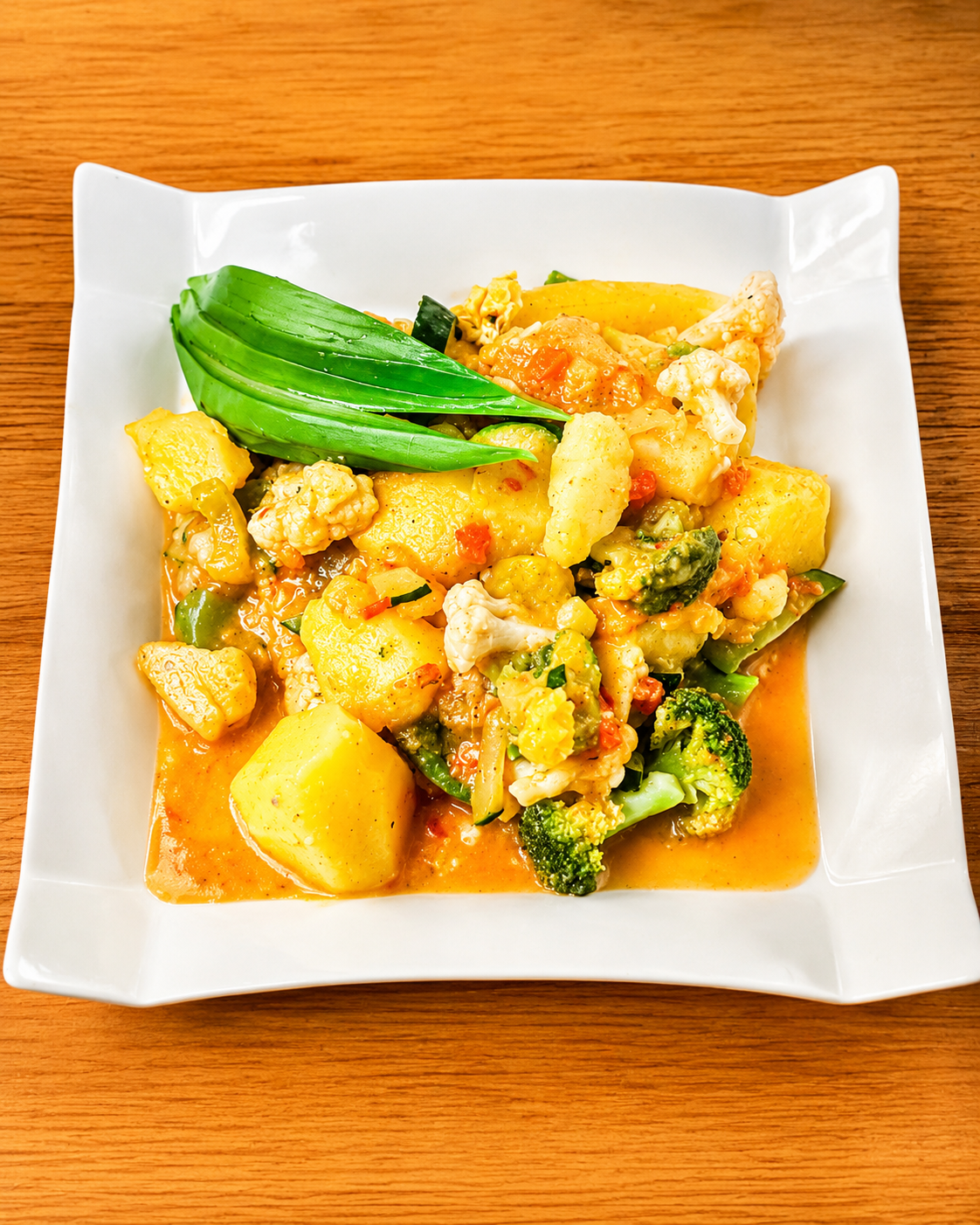 Vegetable Katogo