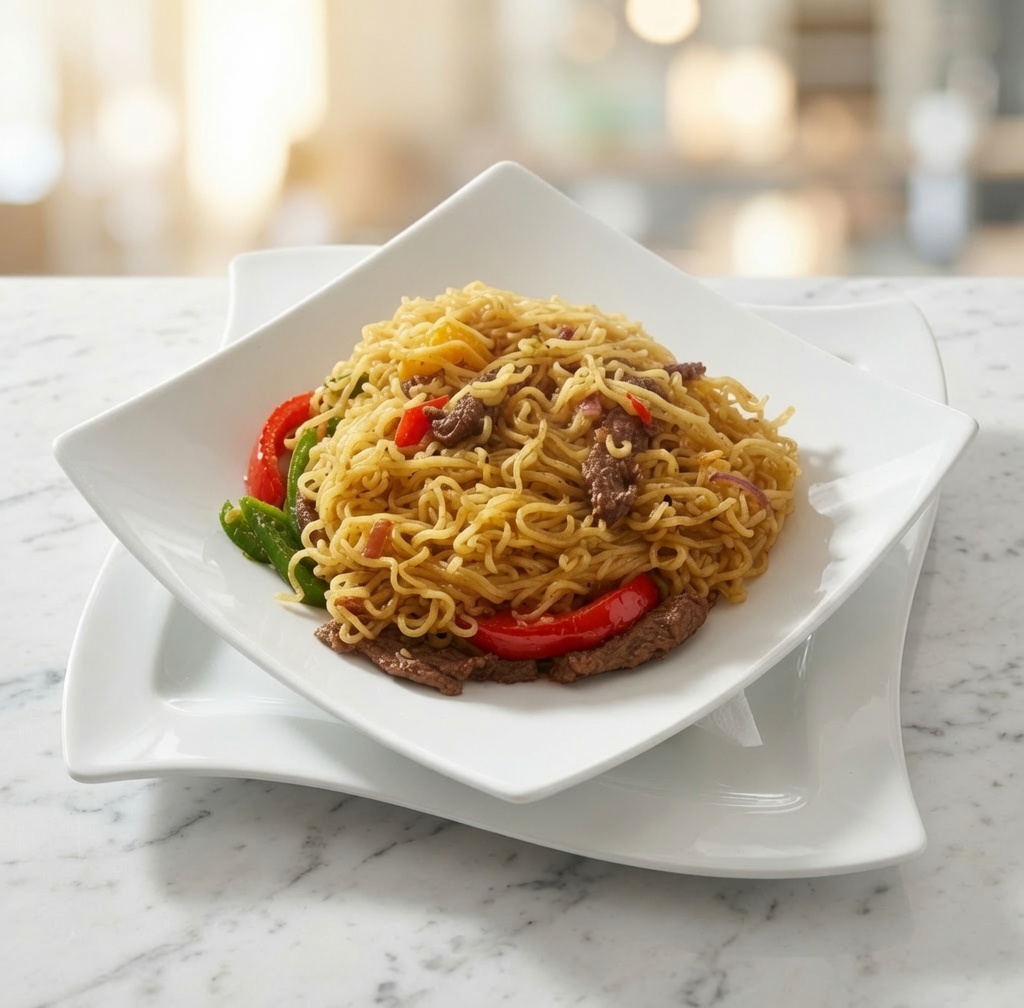Beef Noodles