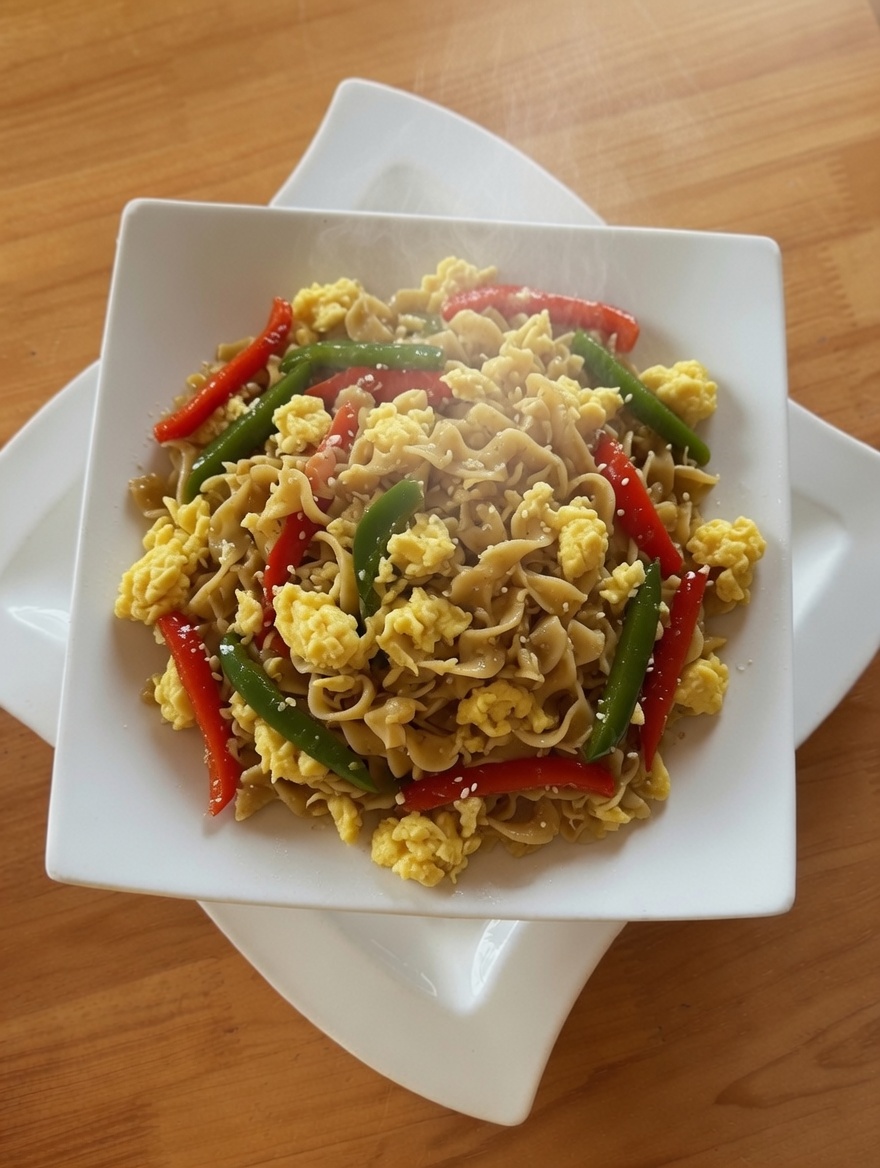 Egg Noodles