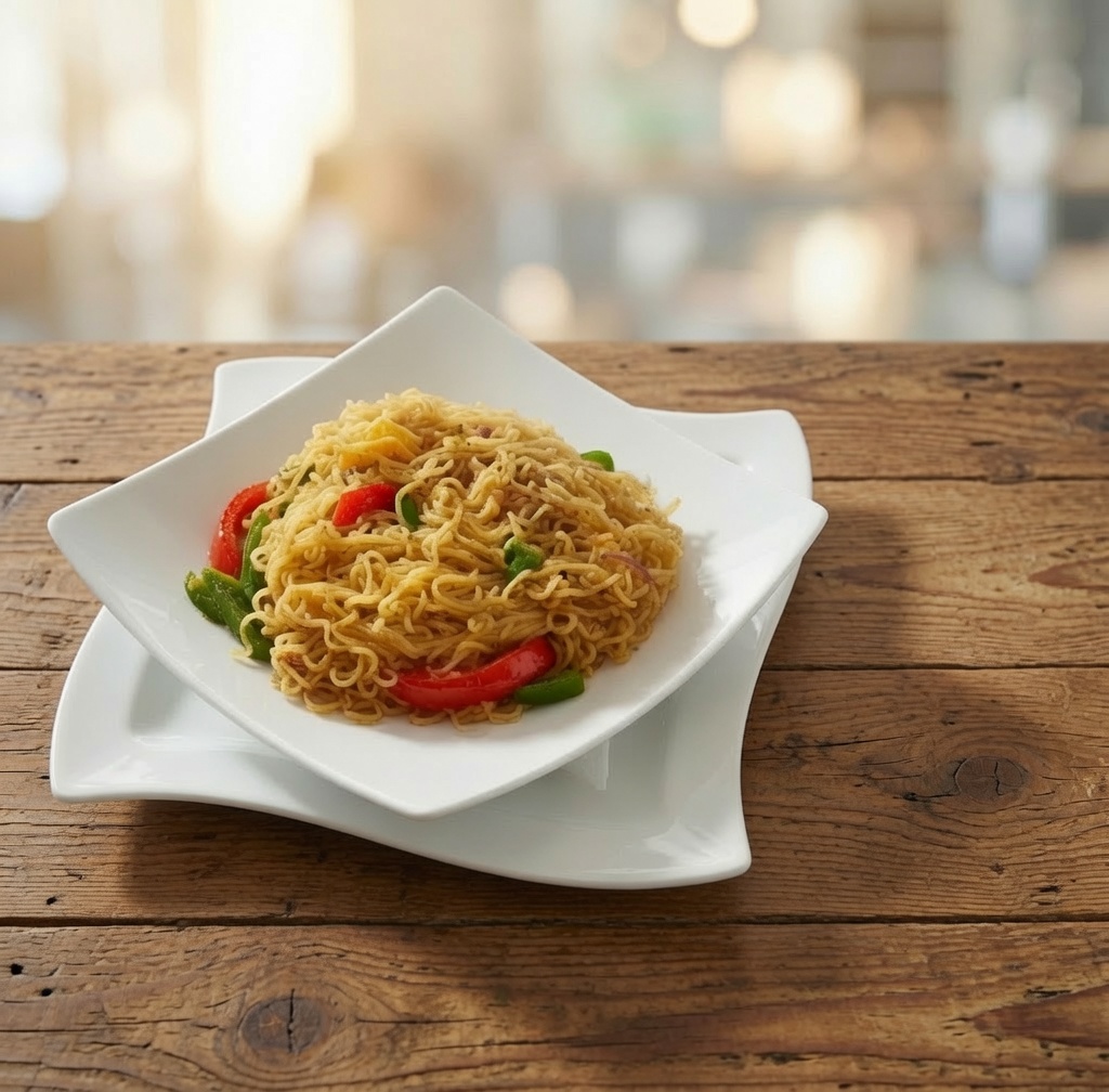 Vegetable Noodles