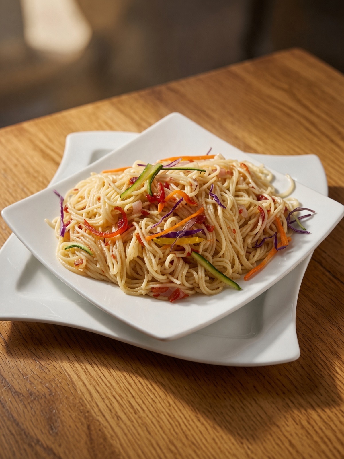 Boiled Pasta