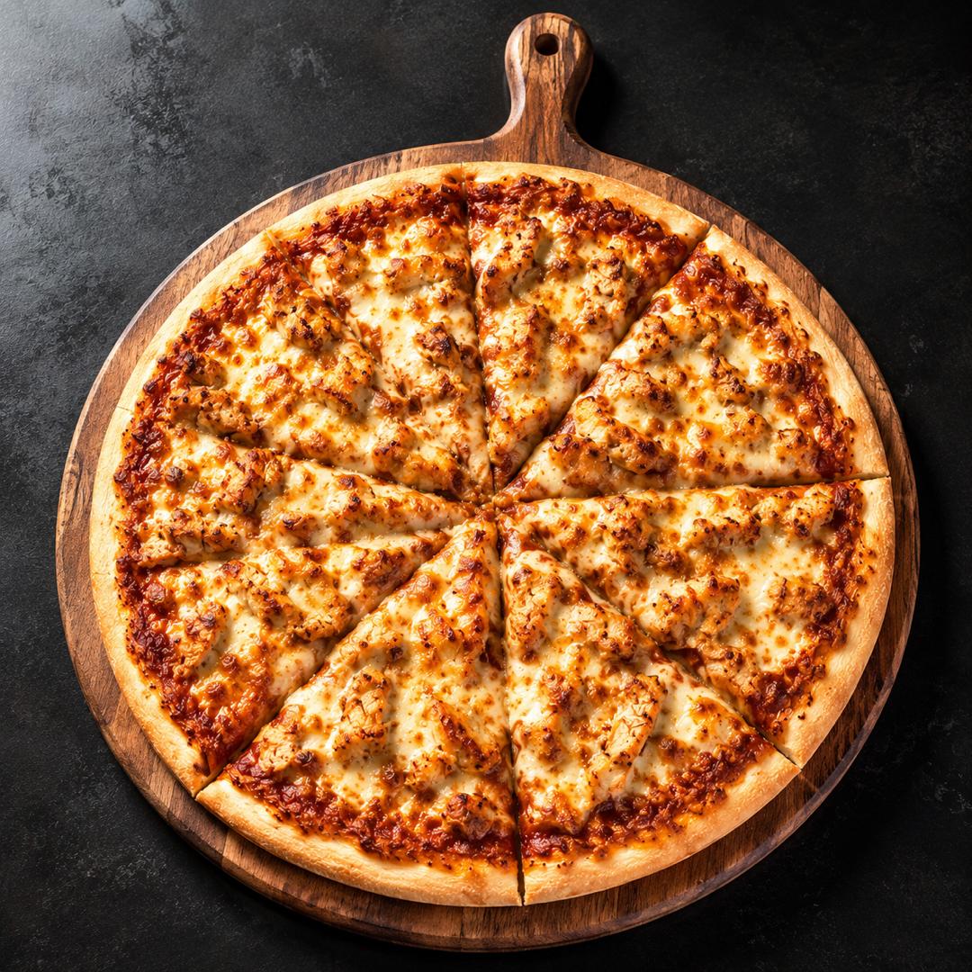 BBQ Beef Pizza