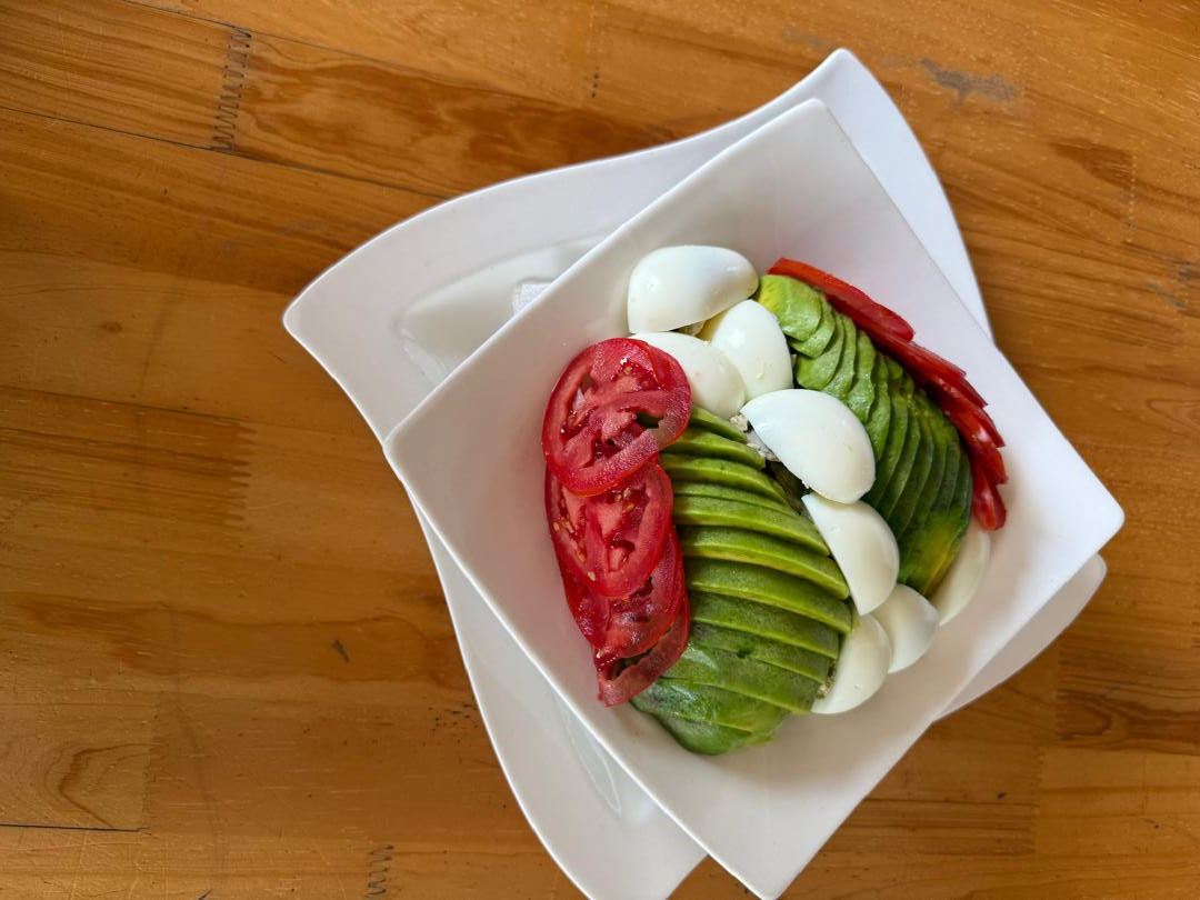 Avocado Egg Salad
