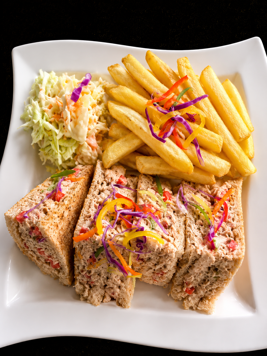 Chicken Mayo Sandwich