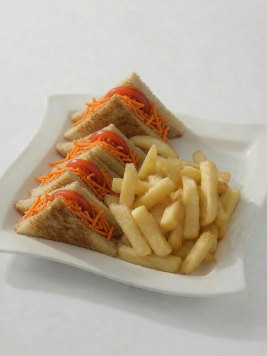 Vegetable Sandwich