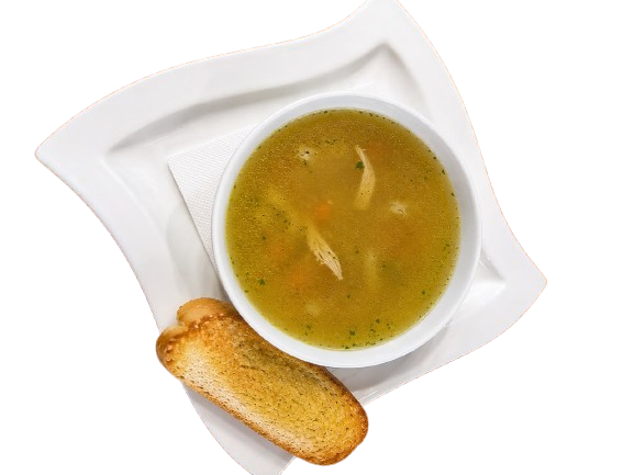 Homestyle Chicken Soup