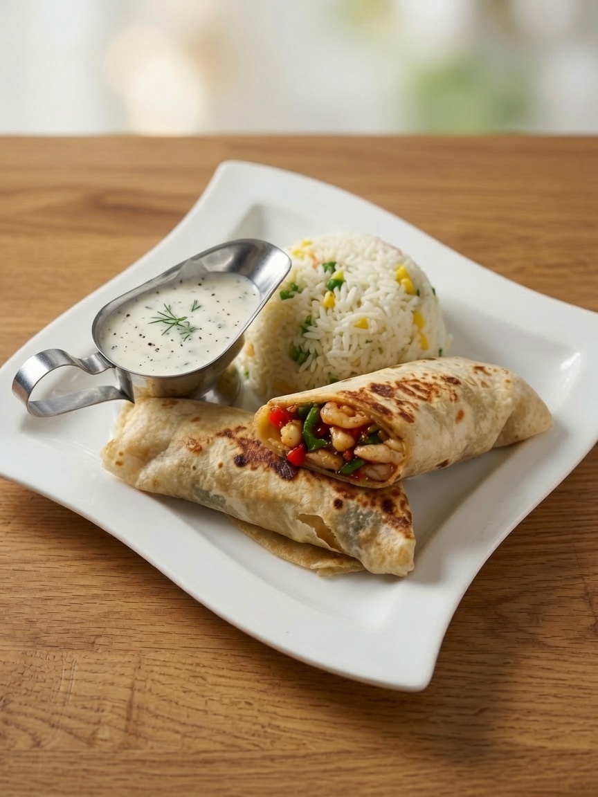 Chicken Wrap