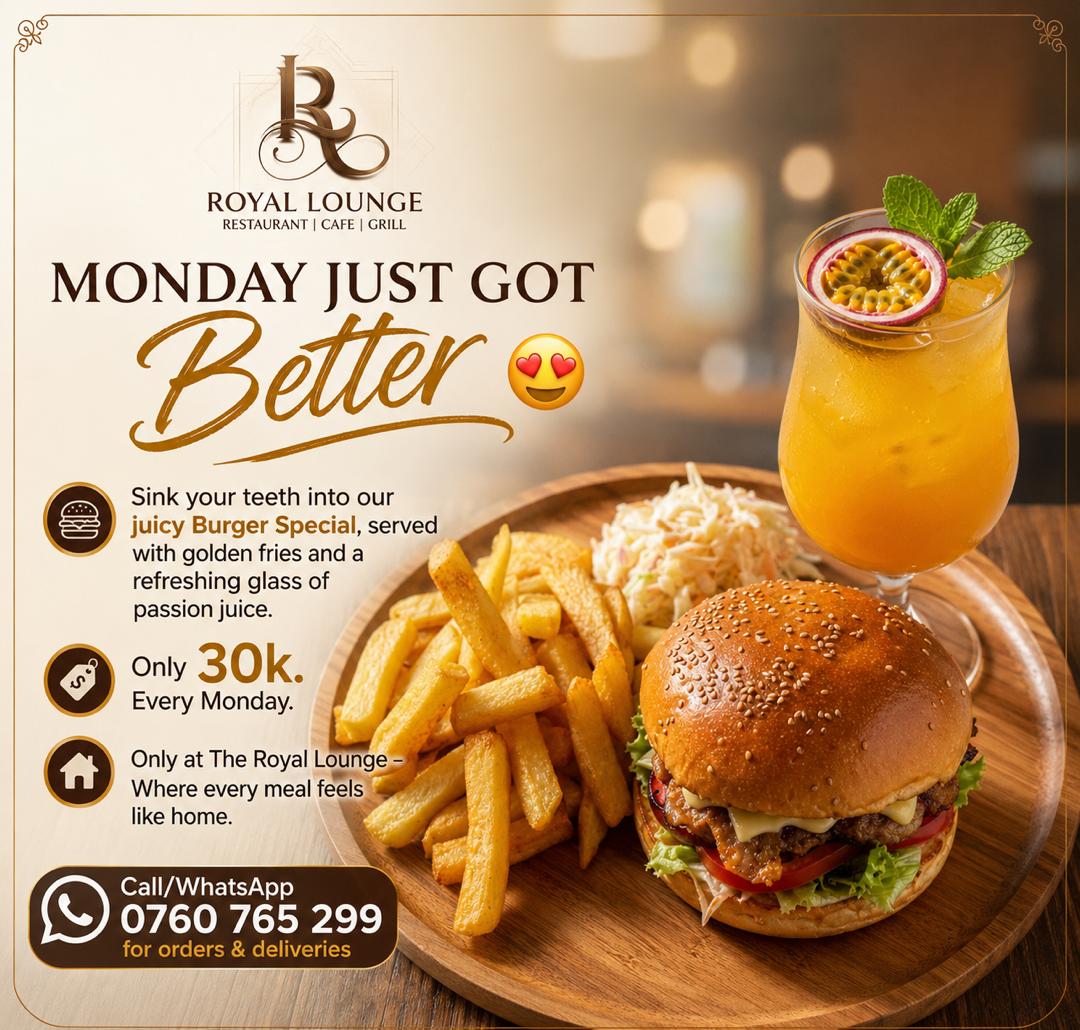 Today's Special